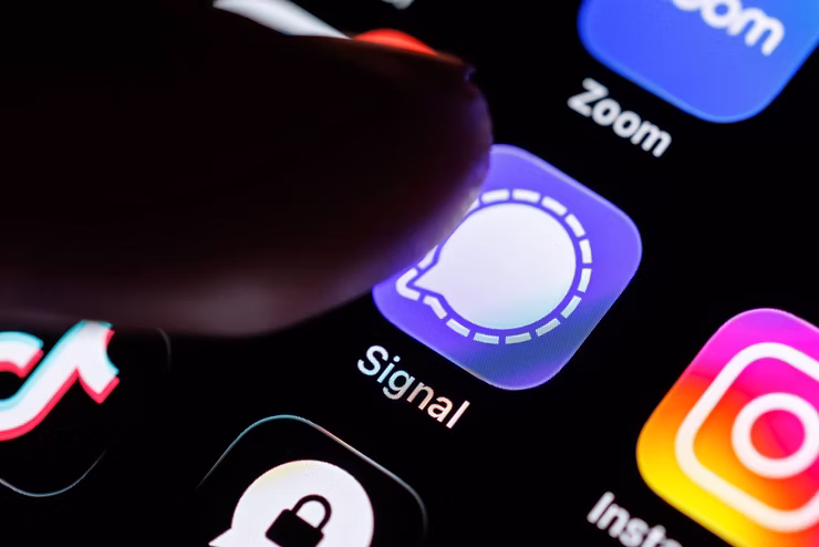 Criminosos digitais miram informações armazenadas por usuários do Signal